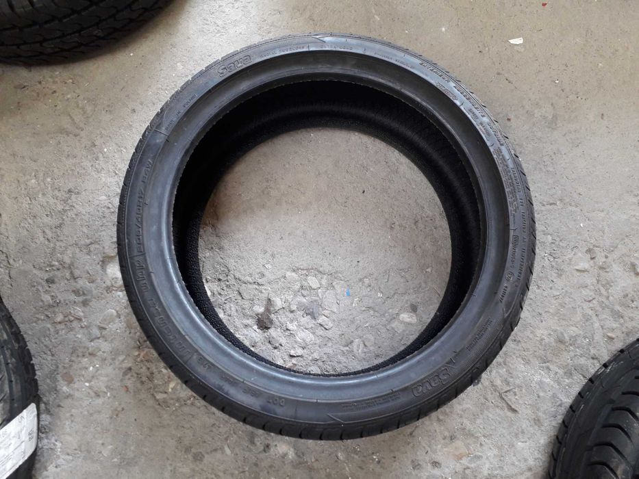 2 Нови летни гуми R17 205/40 Sava Intensa uhp 84W Extra Load с борд