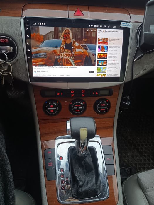 Auto pasat B6 automat