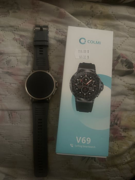 Colmi V69 смарт часовник