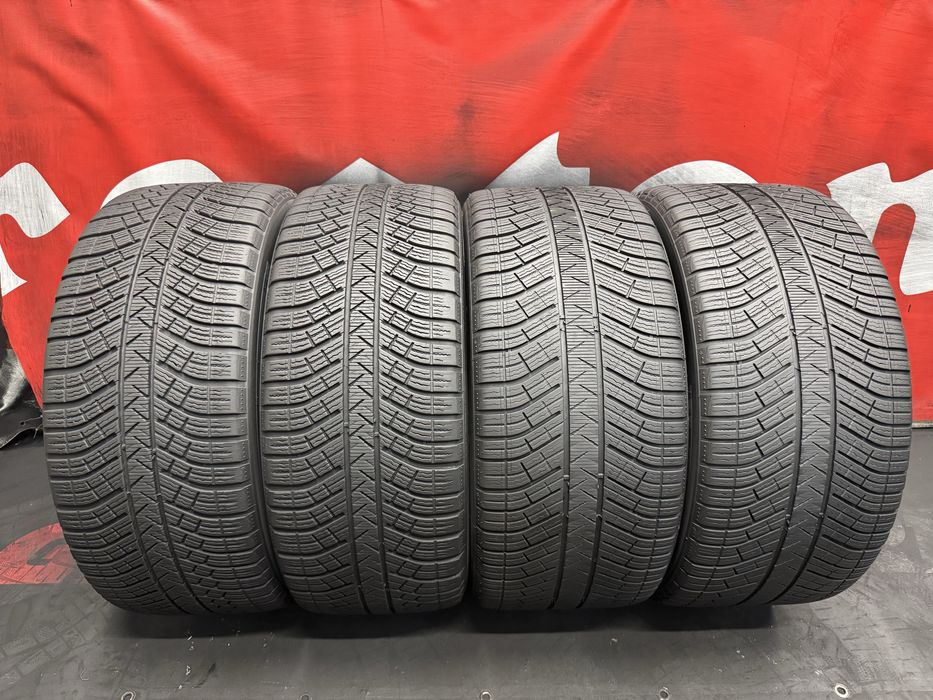 275 45 20 / 305 40 20, Зимни гуми, Спорт пакет, Michelin PilotAlpin5SUV, 4 броя
