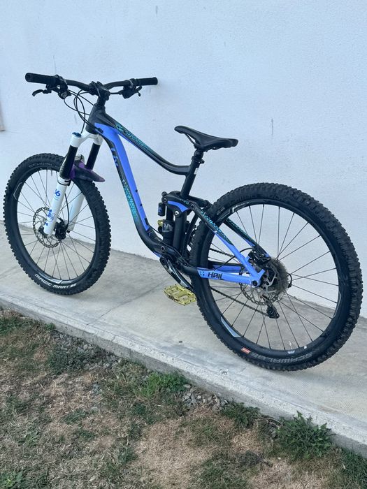 Bicicletă MTB Full Suspension – FOX –