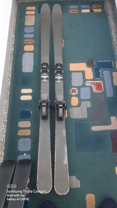 Ски екипировка добро състояние