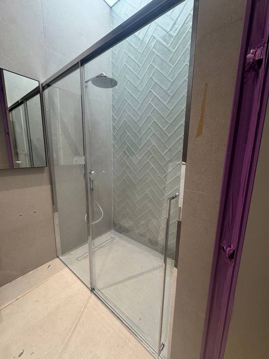 Премиальные душевые кабины Идеально для современных интерьеров