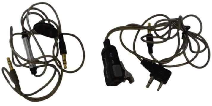 Încălzitoare pentru urechi Midland cu căști stereo Hi-Fi Sub Zero albe