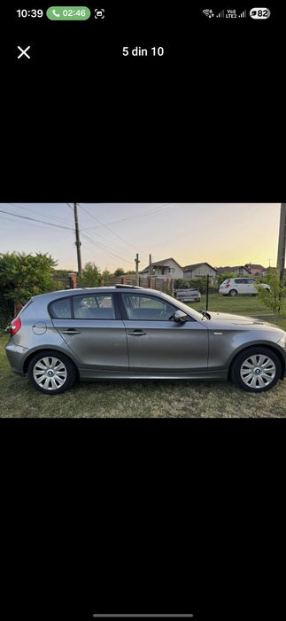 Bmw seria 1  118 i 2010