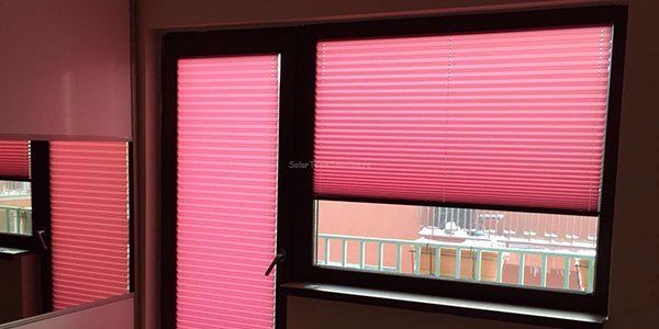 - 25% Jaluzele si rolete textile, jaluzele plisse