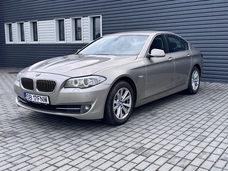 Bmw 525/520 f10 | 177000 km | înmatriculat | distributie schimbata
