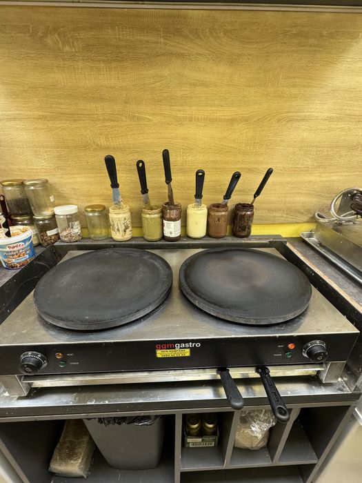 Продава се разработен обект за палачинки – Витошка