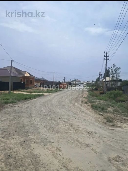 жер телімі 10 сотық сатылады