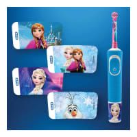 Зубная щетка Oral-B «Холодное сердце» для детей