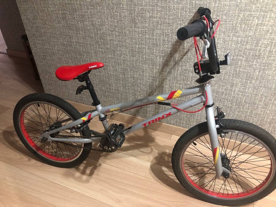 Велосипед TRINX BMX