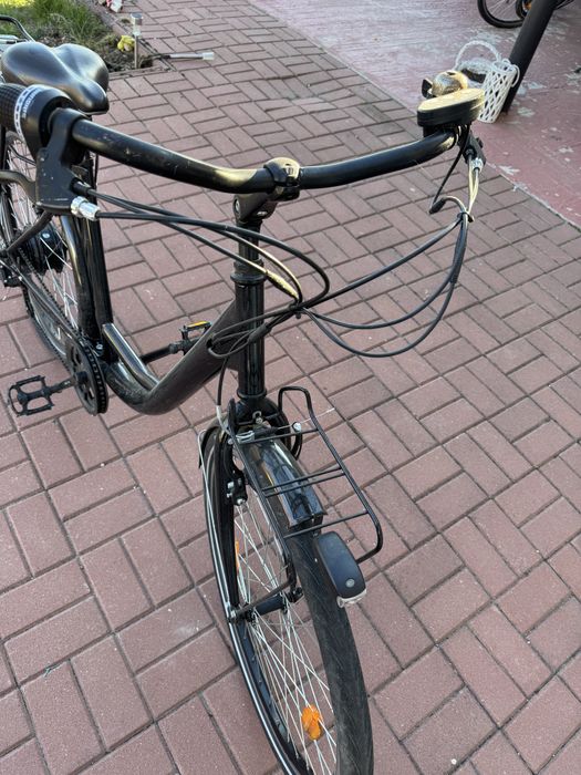 Bicicleta de oras cu roti de 26 electrica