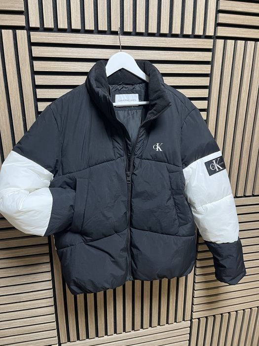 Calvin Klein : Зимно яке размер М / Оригинал