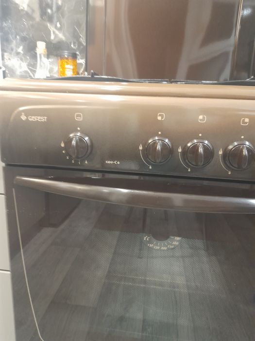 Газовая плита Gefest