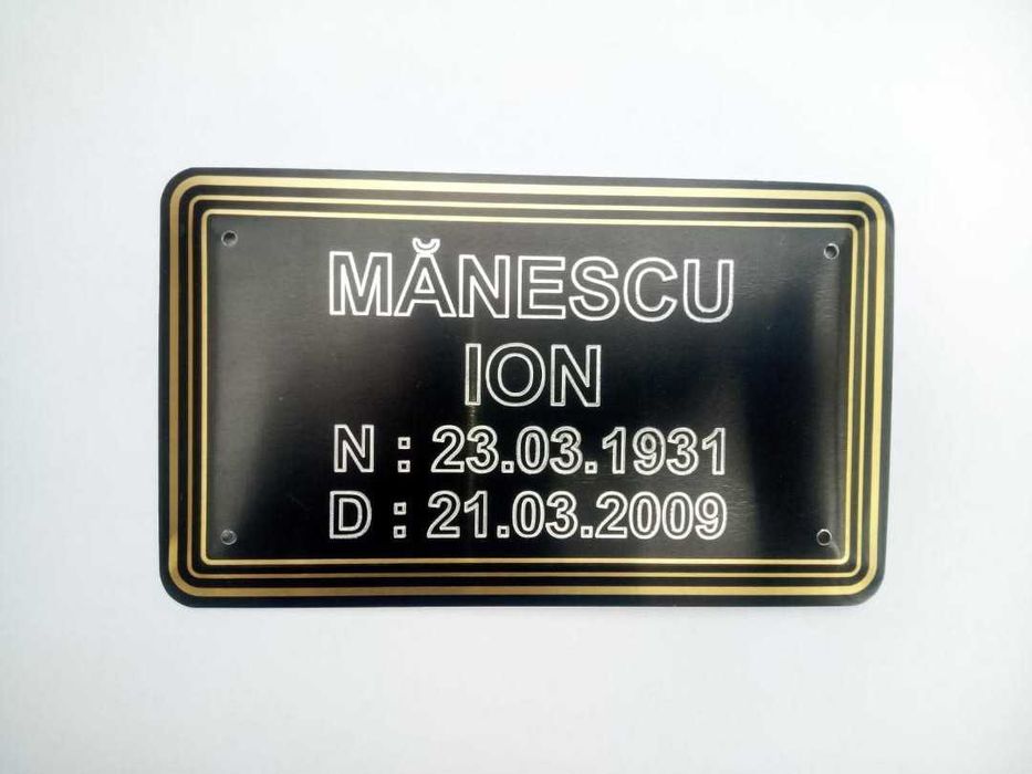 Cruce Metal Fier pentru Mormânt TRANSPORT GRATUIT