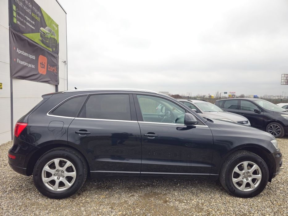 Audi Q5 Quattro 2.0Tdi Automat