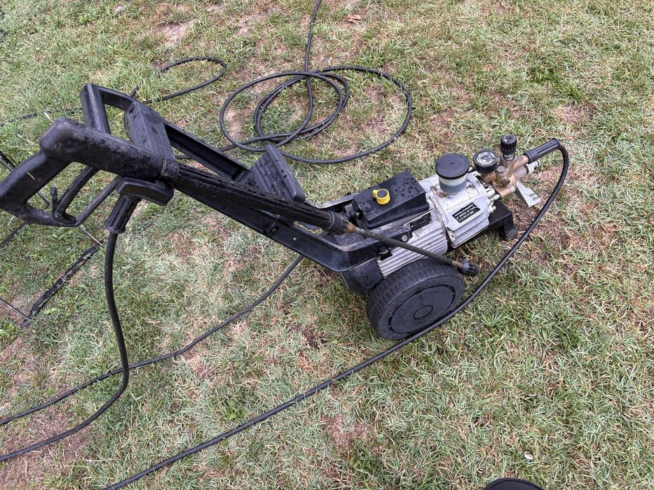 Aparat spalat presiune Karcher HD 850, 190 bar, 380V