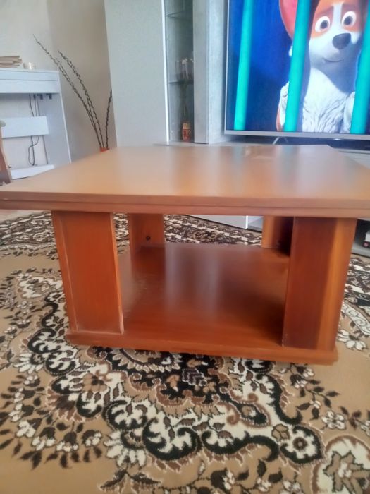 Стол журнальный б/у