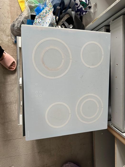 Плита духовка вытяжка