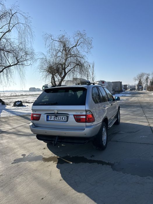 Vand bmw x5 3.0d