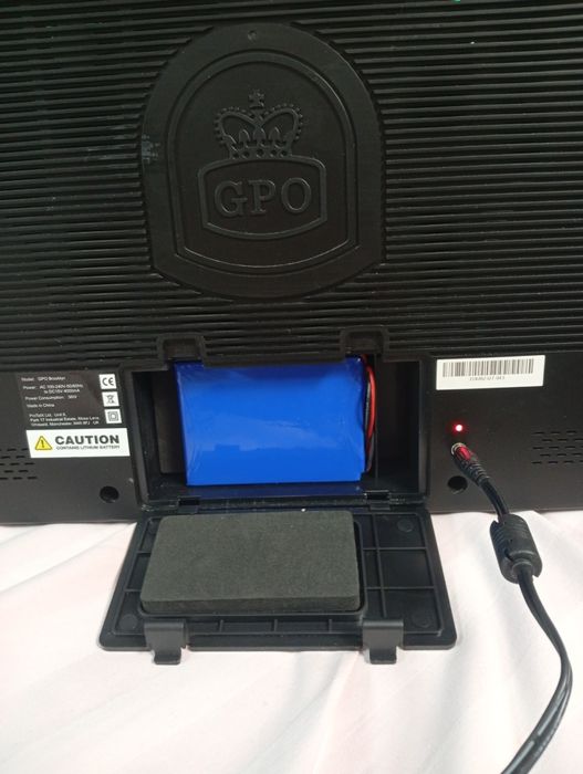 Radio caset GPO -USB-MP3 -35W