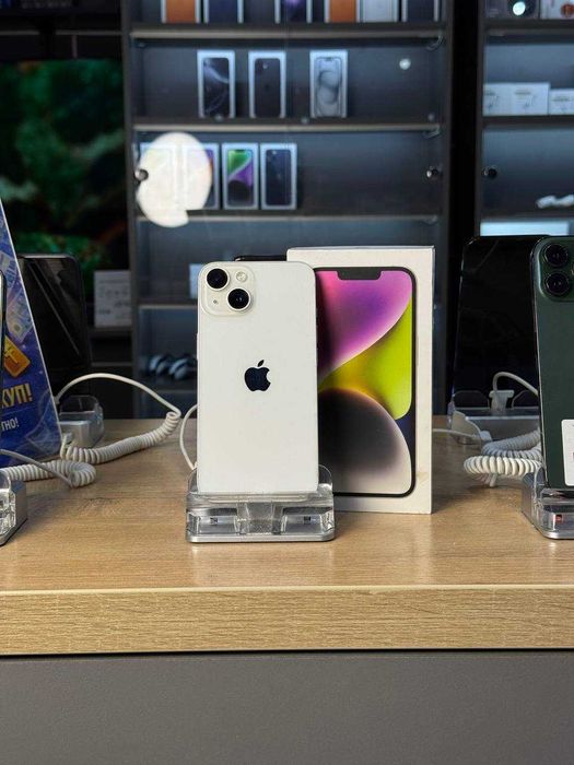 Телефон iPhone 14 128/айфон 14 128 Код.7560/ОБМЕН