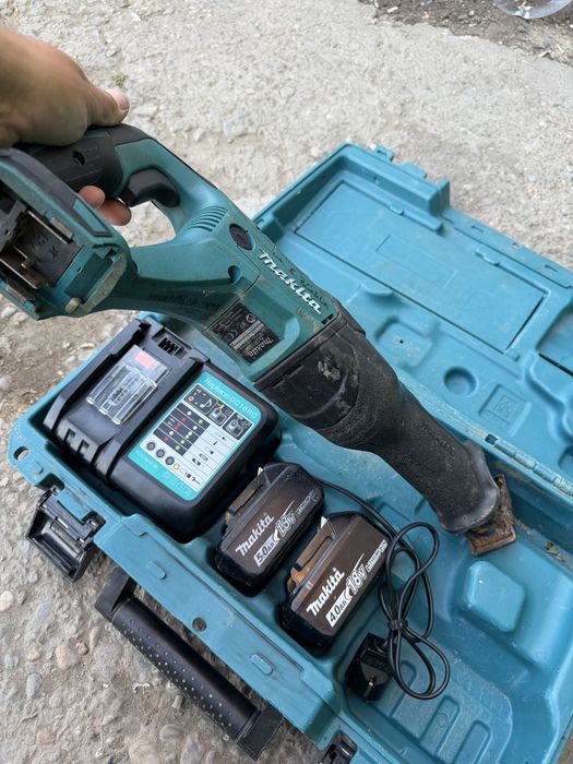 Makita DJR186 Саблен трион