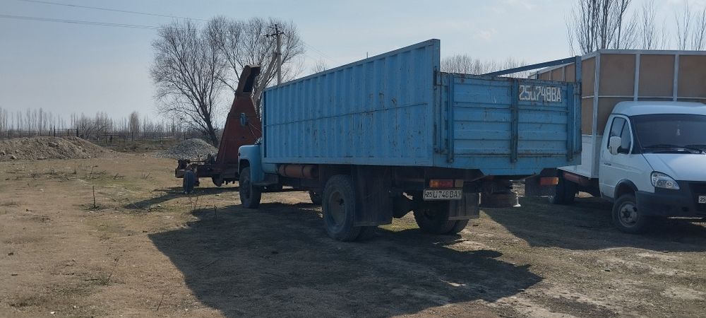 Gaz 53 sotiladi . Holati alo