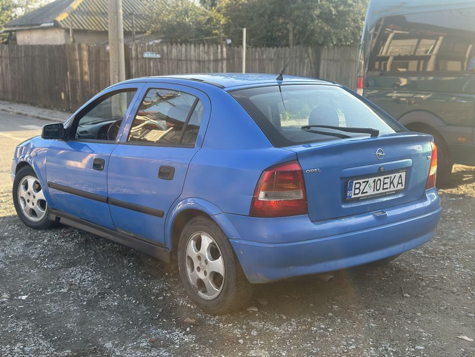 OPEL Astra 2003 — imagine 5