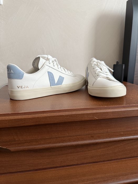 Veja мужские кеды