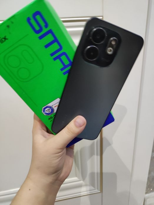 Smart9 karobka dokumenti bilan