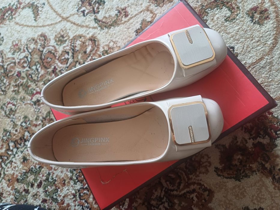 Продам туфли б/у