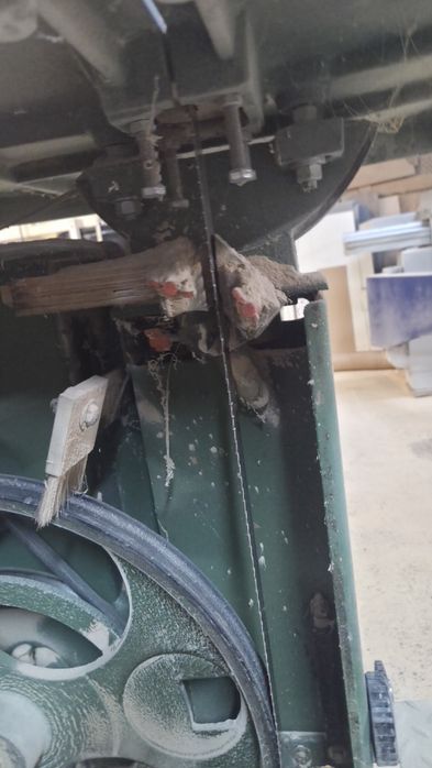 Utilaje tamplarie lemn bandzic