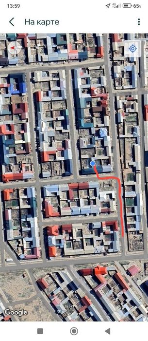 Ховли Сотилади, Срочно Кармана