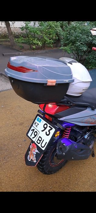 Samurai 165 кубов