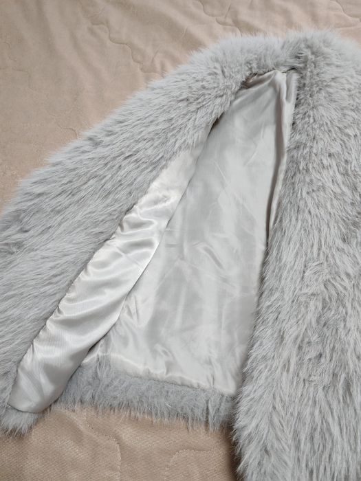 Сиво Палто косъм