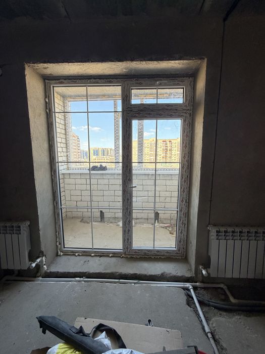 Изготовление окна