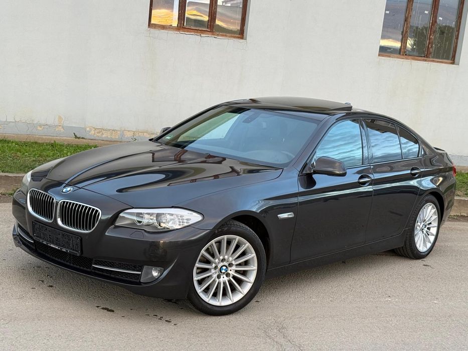 BMW Seria 5 2012 — imagine 2