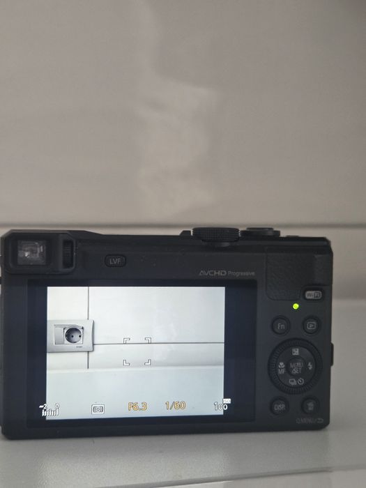 Panasonic lumix tz 61