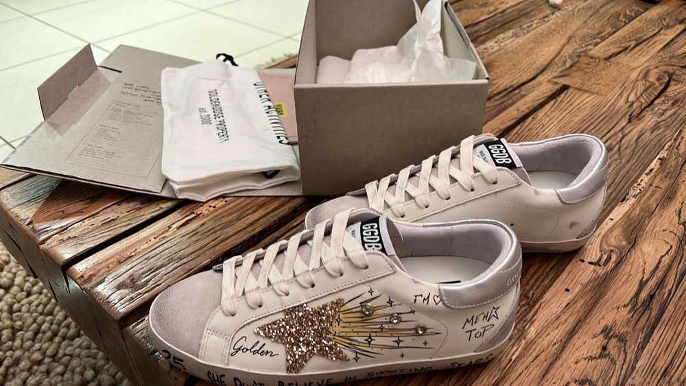 Golden Goose sneakers
