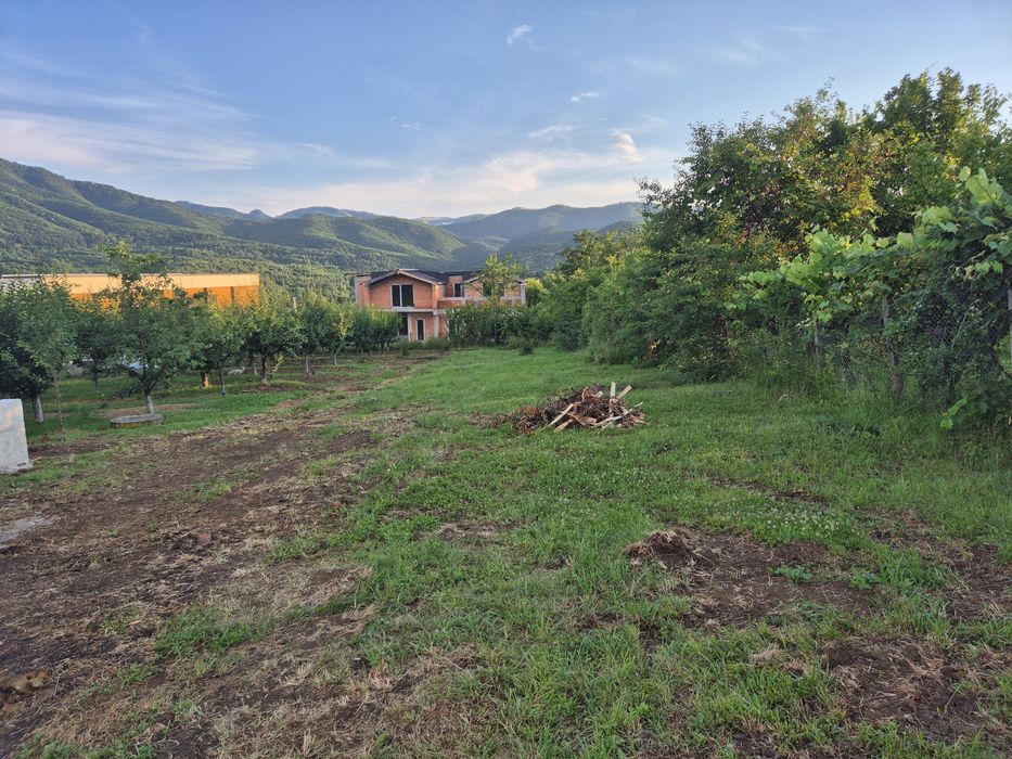 Vand teren in Cisnadioara, strada Marului,cu autorizatie de construire - Vedere 3