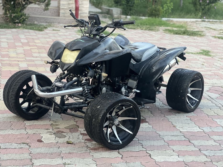 Quad atv de strada 125cc