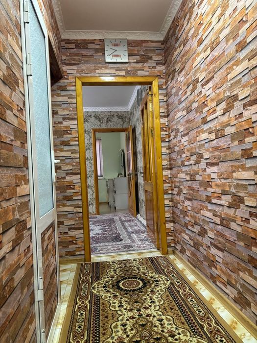 Срочно продаётся 2х комнатная квартира на этаже, Вокзал, 43 школа