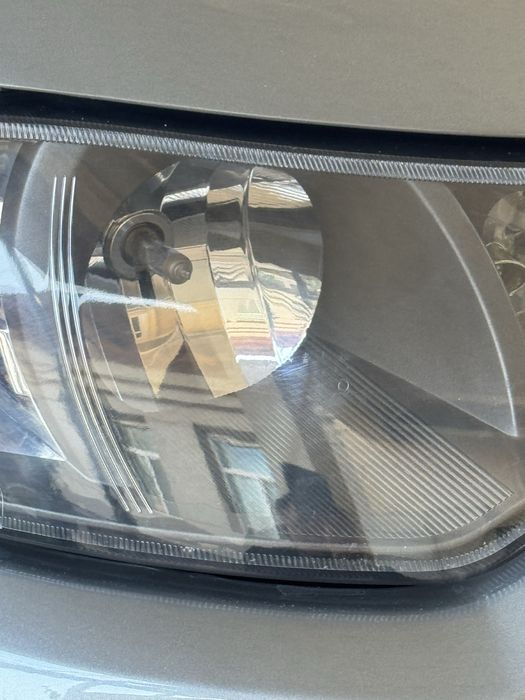 Фары от Nexia / Отражатель