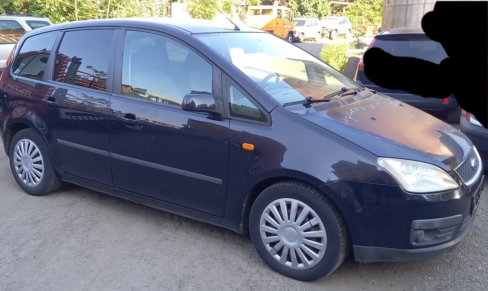 Ford Focus C-Max 1.6 TDCI на части