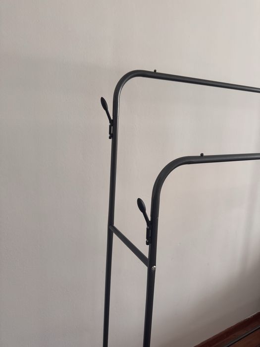 Рейлы напольное вешало