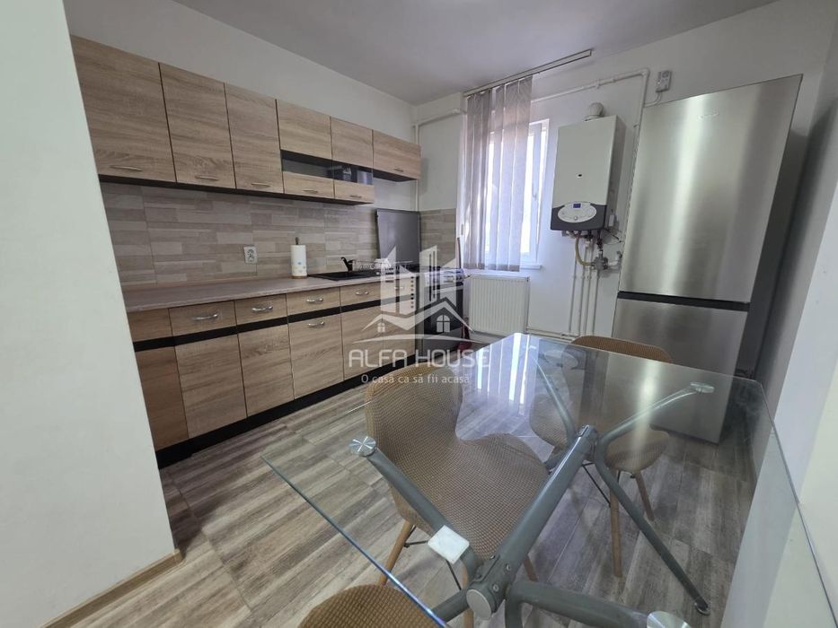 Apartament 2 camere cf.1, mobilat și utilat!