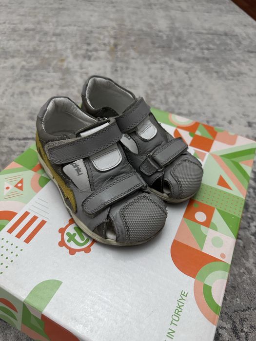 Сандали для мальчика