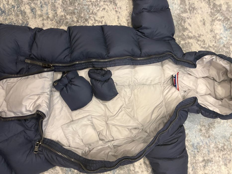 Combinezon băieți Colmar mărime 9-12 luni