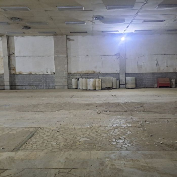 Аренда! Помещение, склад, производство -1200 кв.метр